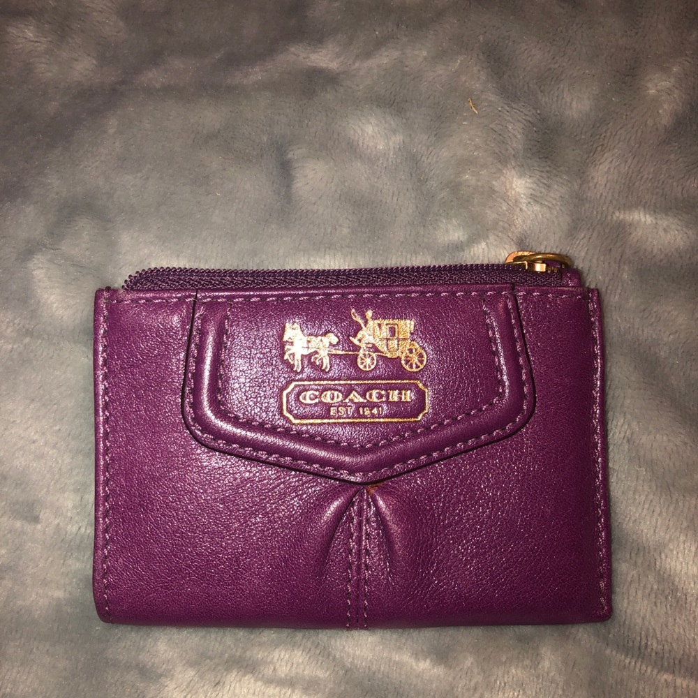 Coach Coin Purse